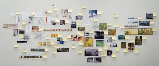 Mindmap in the Studiolo