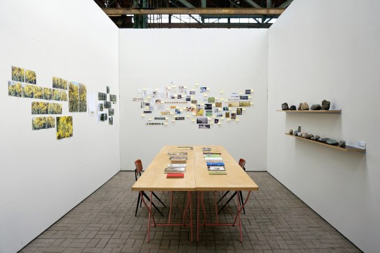Hiryczuk / Van Oevelen, Studiolo, DordtYart Foundation, 2013