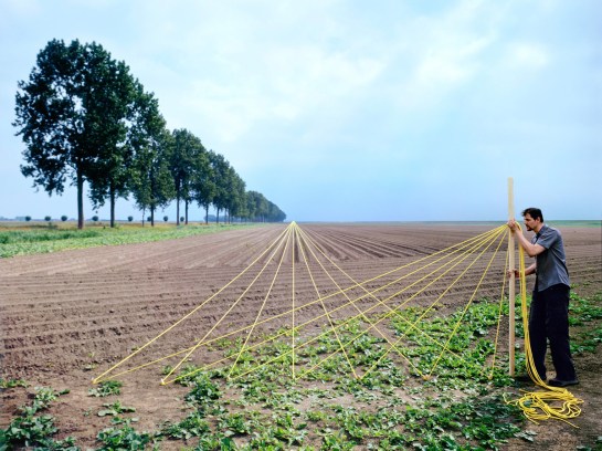 Hiryczuk/Van Oevelen, Master of Perspective, 2011